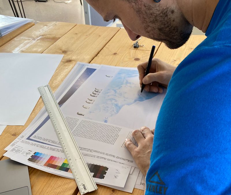 Penguin Book Proof Stage