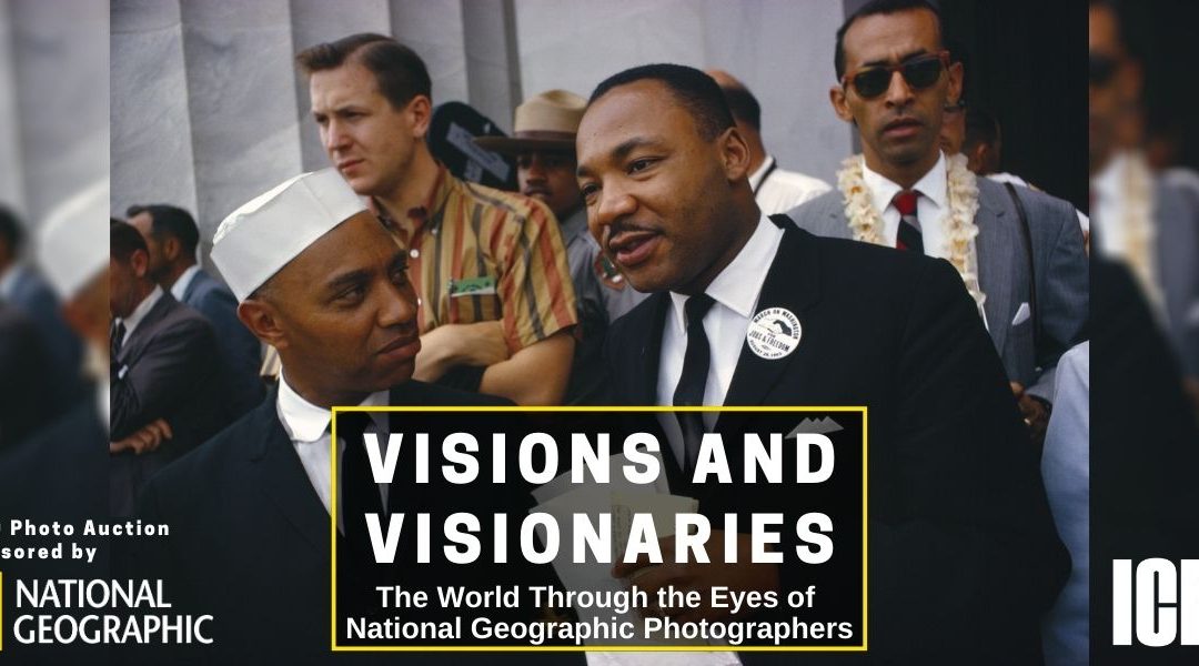 Photo Auction at ICFJ